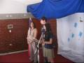 Graduacion 8º Año Básico - Colegio ALTAIR 2008