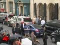 Raw Video: Obamas Play Tourists in Paris