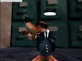 Conker bad fur day gameplay - heist