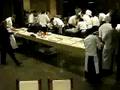 El Bulli , the Kitchen in Action June 2008