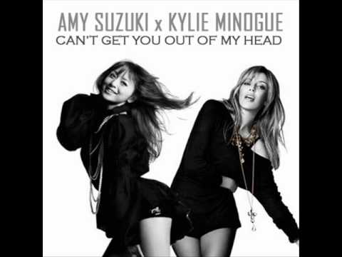 Tekst piosenki Ami Suzuki - Can't get you out of my head po polsku