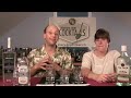 Light Rum Tasting Round 1 (part 1)