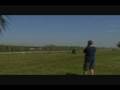 Ground handling the Green Eagle low noise very fast Go Kart