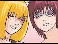 [Death Note Flash] Guys in love