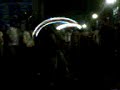 pandroso bailando con fuego 2