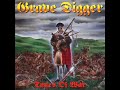 Grave Digger William Walace (Braveheart)