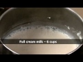 White Christmas Hot Chocolate