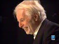 Alejandro Jodorowsky con Jesús Quintero