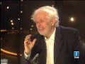 Alejandro Jodorowsky con Jesús Quintero