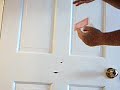 2 Card flying in the air at the same time!