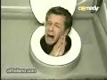 porta potty scaring fun! very funny! porta potty scaring fun! very funny!
