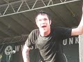 Alesana Goodbye Goodnight for good warped tour pomona 2008