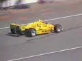 1987 CART Pocono Part 1