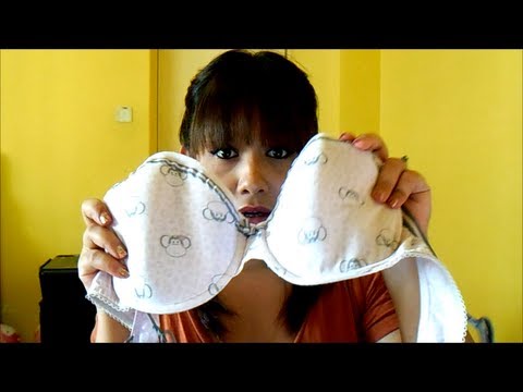 how to repair underwire bra