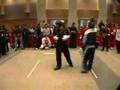 Point Fighting - Ross Levine