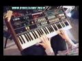 Kawai SX-240 | demo by syntezatory.prv.pl