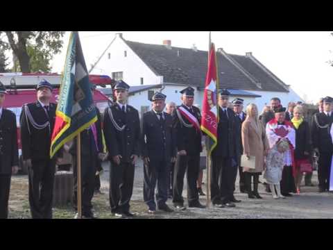 Click to View : Poświęcenie Nowego Wozu Bojowego dla OSP Chrząstawa Wielka gm. Czernica 10 Października 2015 roku