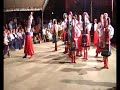 Ukrainian traditional folk dance 2: Hopak