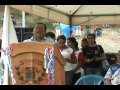 Inauguración Complejo Deportivo de Huizúcar