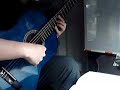 carmen suites habanera on guitar  part 1 