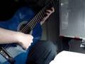 Carmen Suite's Habanera on guitar (Part 1)