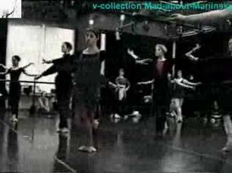 Kirov Ballet Company Class!!!!!