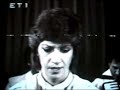 george dalaras singing with litsa diamanti live in the studio. giati thes na figis.