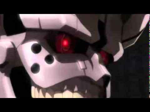 Afro samurai vs Afro Droid full fight
