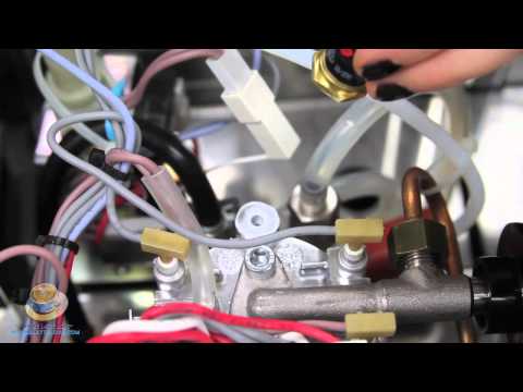How To Replace The Thermostat On a Gaggia Classic Espresso Machine