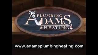 Adams Plumbing ...