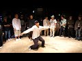 B (Han, Slim Boogie, 啓, じゅんG, Dai, Ryosuke, Marie Poppins, Lily Frias, 珍味, $) – WDC 2017 FINAL POP preliminary