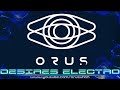 Goth, electro dark wave, synth pop, orus