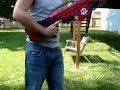 Chainsaw mod Longshot Heavy Bolter