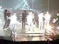 080510 TVXQ Hug in Taiwan (Yoonho with flower)