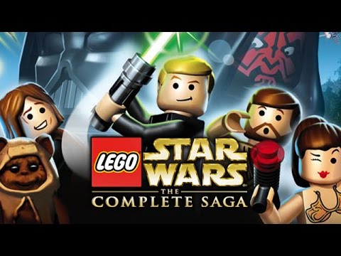 LEGO Star Wars: The Complete Saga - Part 19 (Return of the Jedi) Walkthrough