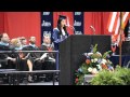 Graduation Speech - Bob Jones High School Class of 2012