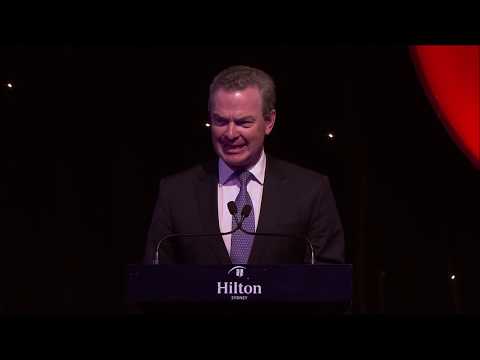 2018 Ethnic Business Awards – Speech by The Hon. Christopher Pyne MP