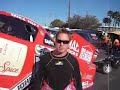 Mike Neff NHRA Interview