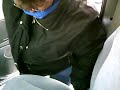 Sister Farts in SUV