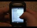 Video Review: AT&T 8525