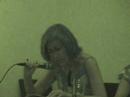 Eugenia Brito lee en recital TransTexual (II)