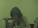 Eugenia Brito lee en recital TransTexual (II)