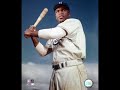 Jackie Robinson Tribute