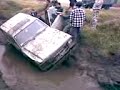 4x4 szczecinek off road