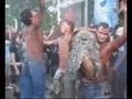 30Y Bogozd ki (szöveggel) EFOTT 2008.  Hülye focisták....
