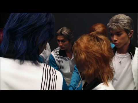 Backstage - 再up希望とのことだったのでupします。