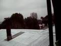 Llegó la nieve
