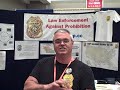 Law Enforcement Against Prohibition