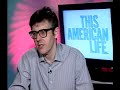 Ira Glass Interview with Avi the TV Geek Ira Glass Interview with Avi the TV Geek