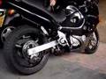 Suzuki GSX 750 F whitout the muffler!